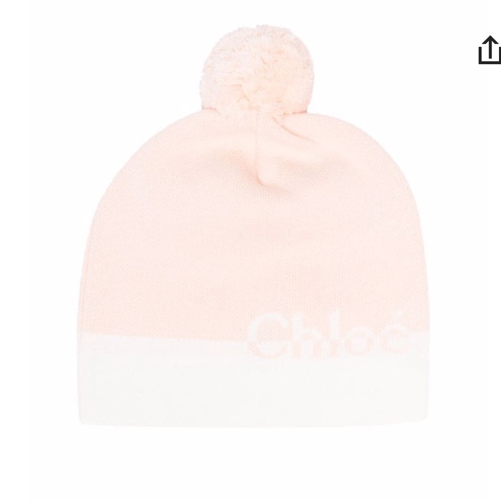 Chloè girls hat